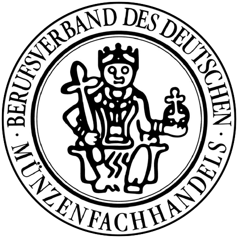 Mitglied des Berufsverbands des deutschen Münzenfachhandels