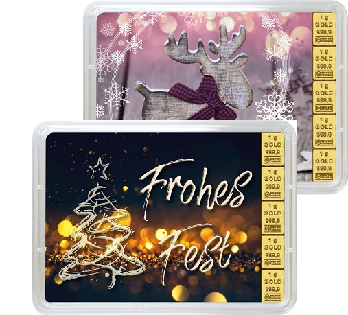 Goldbarren Weihnachten_5g_beidseitig