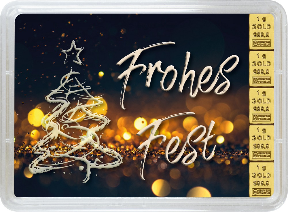 Goldbarren Weihnachten_5g Rückseite