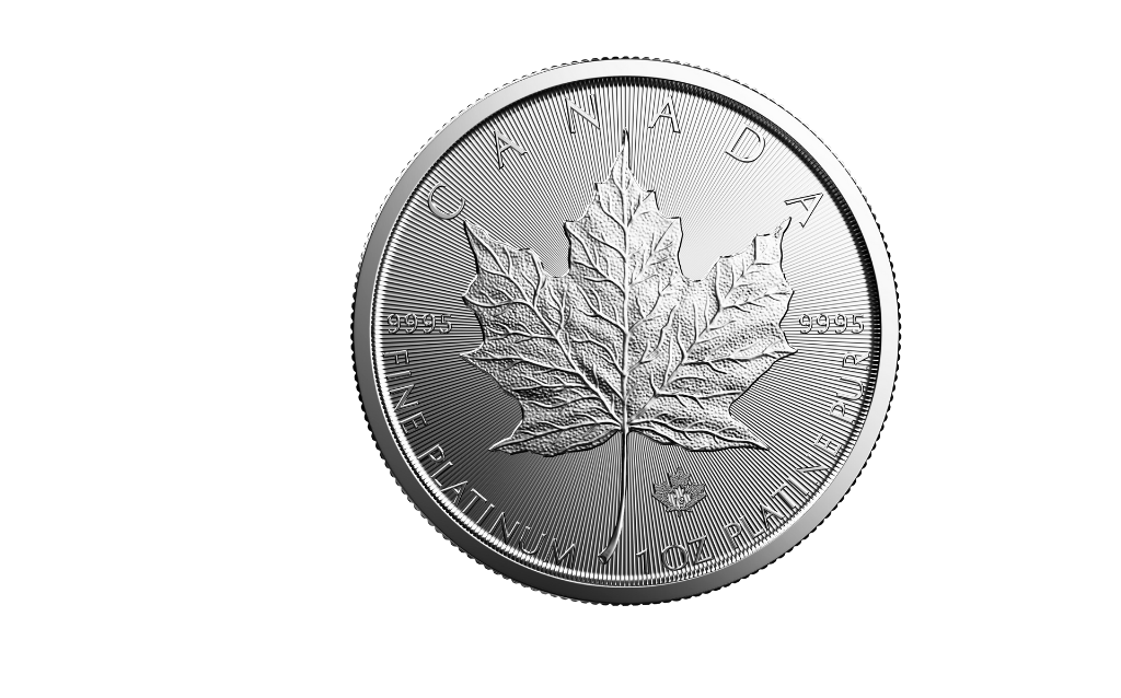platinmuenze-canada-muenze-maple-leaf Platinmünze Canadamünze