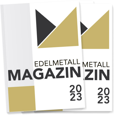 Magazin an Edelmetall 2023