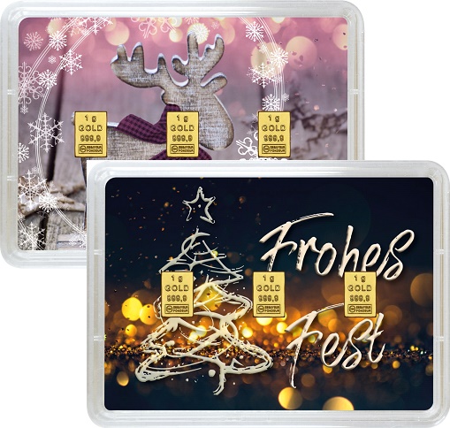 Goldbarren Weihnachten_3g_beidseitig