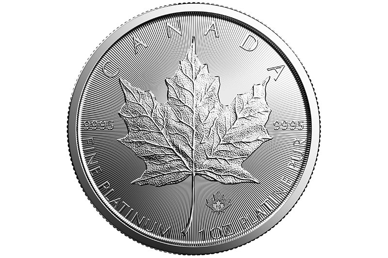 maple-leaf-muenze Maple Leaf Münze