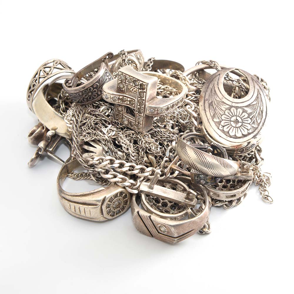 altschmuck-silber-altsilber-ringe-ketten-armband Schmuck Altsilber Ringe Ketten