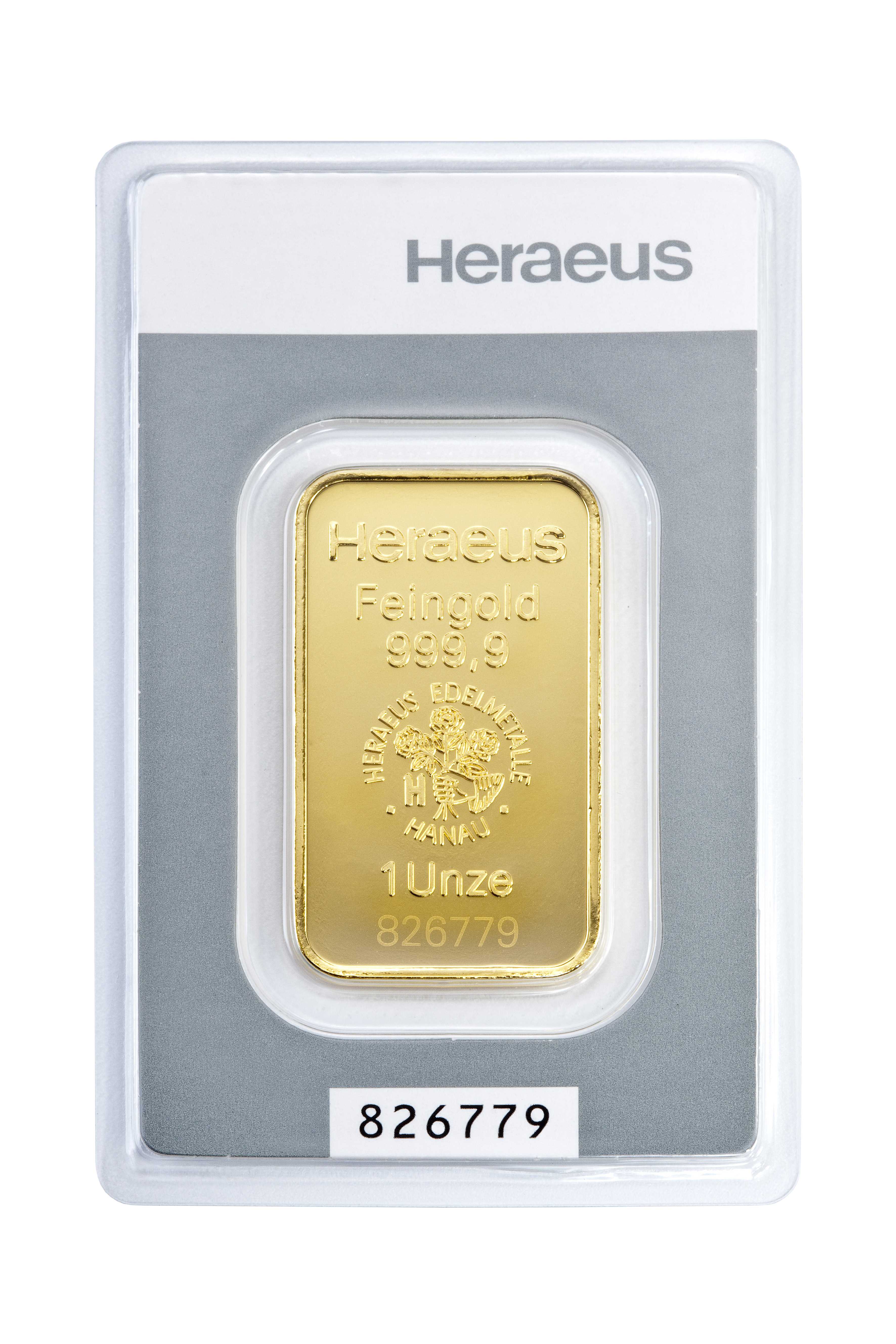 31,1 g (1 Unze) Goldbarren (diverse LBMA zertifizierte Hersteller)