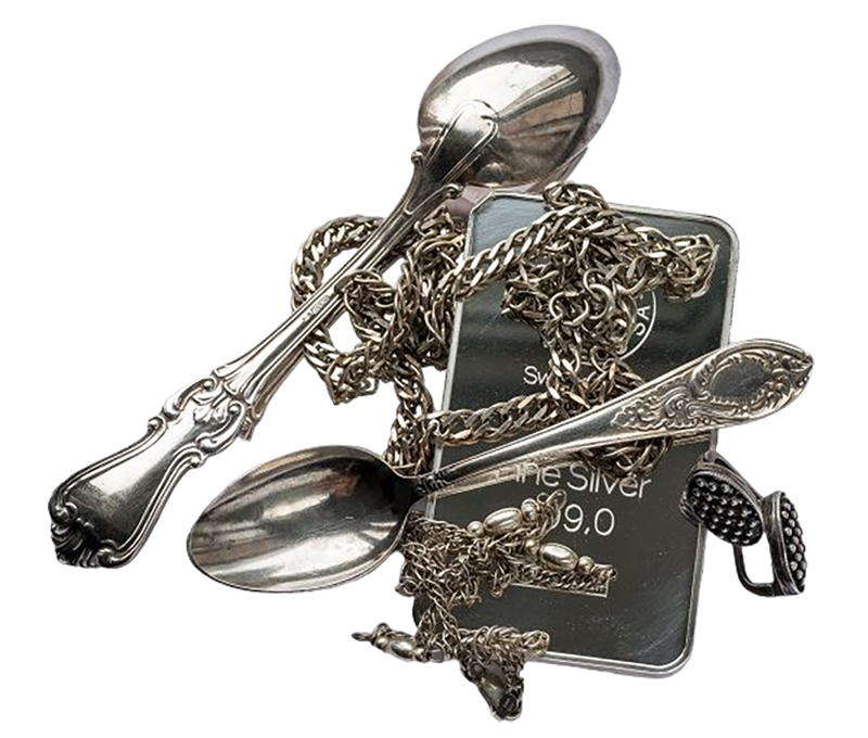edelmetalle-silber-verkaufen-ketten-loeffel-barren-silber Edelmetalle Silber verkaufen, Kette, Löffel, Barren