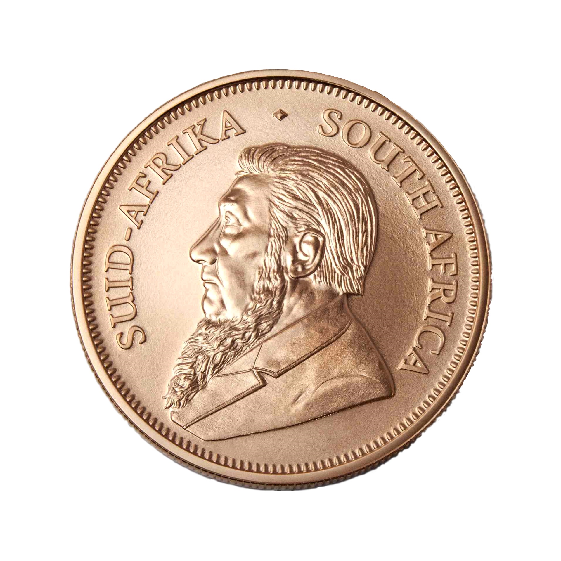 Krügerrand Gold 1 Unze 2017 Vorderseite