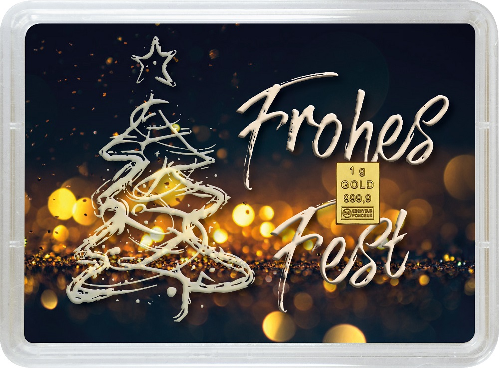 Goldbarren Weihnachten_1g Rückseite