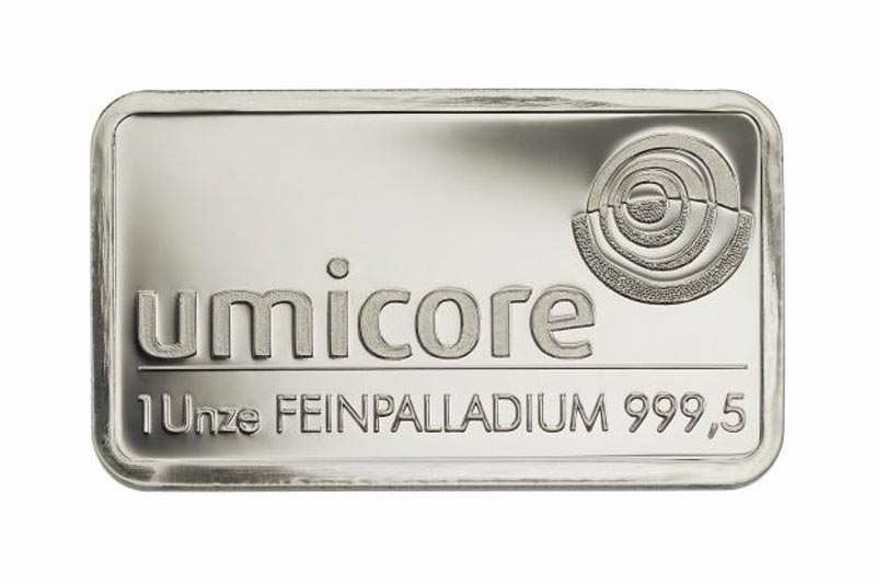 palladium-barren-1-unze 1 Unze Palladium Barren