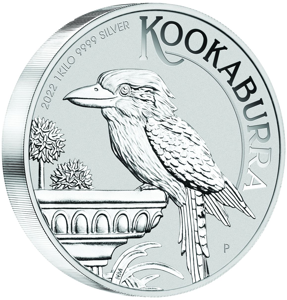 1kg Silber Münze Kookaburra Australian