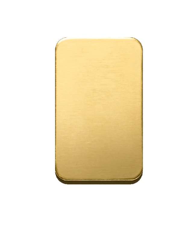 2,5 g Goldbarren Heimerle und Meule