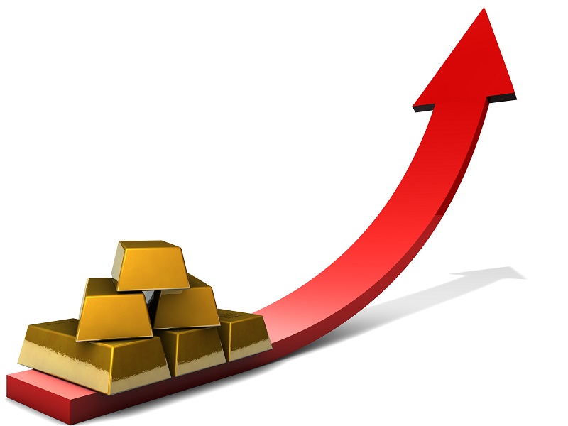 Goldkurs steigt nach Bankenpleite stark
