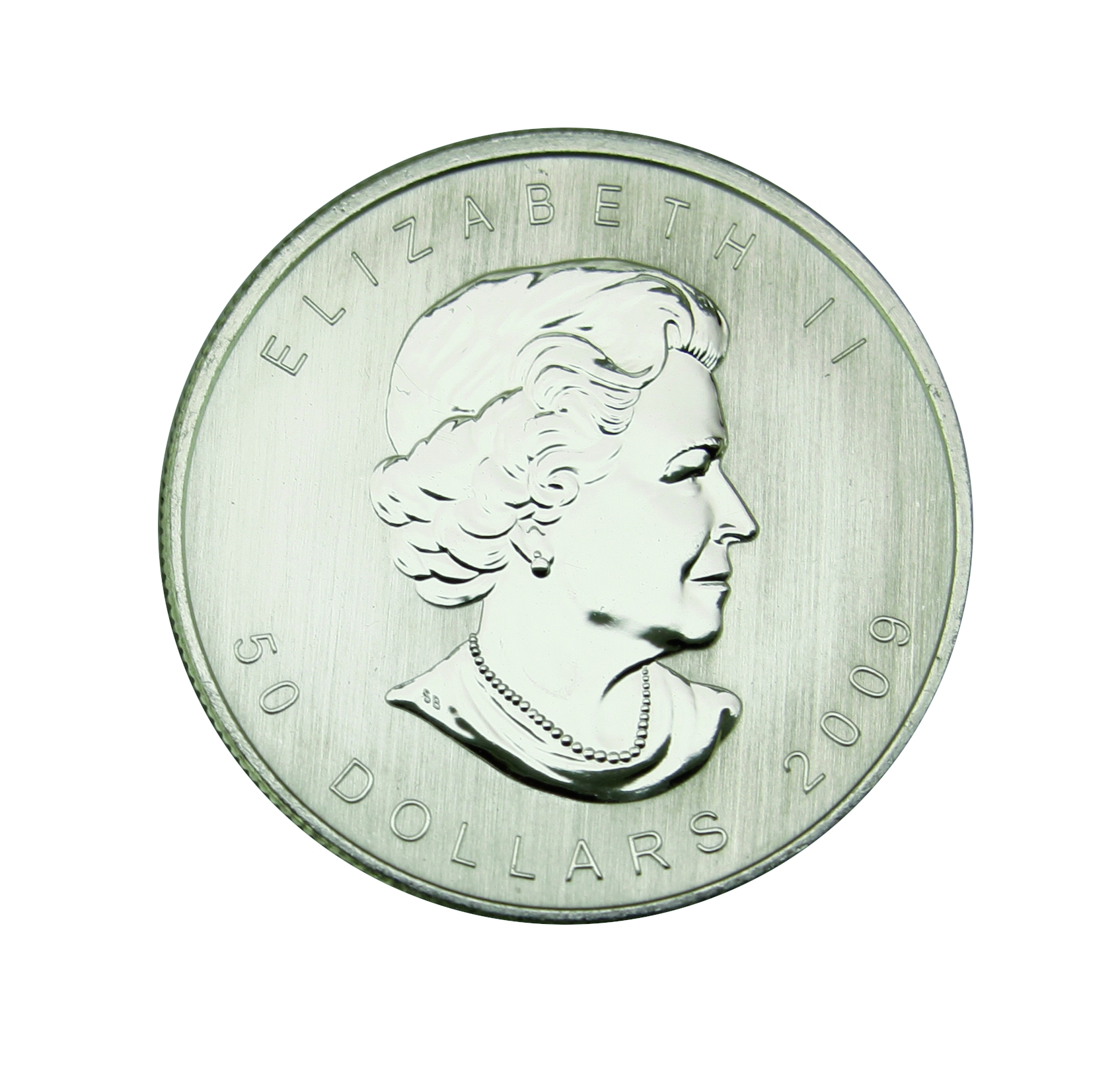1 Unze Palladium Maple Leaf (diverse Jahrgänge)