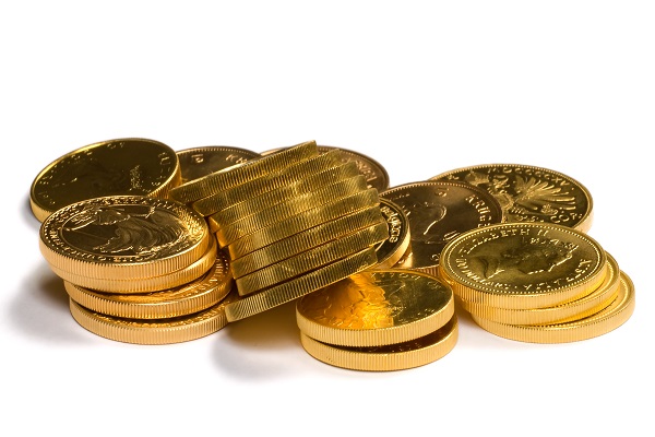 investment-goldmuenzen investieren Gold Goldmuenzen