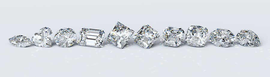 Geschliffene Diamanten bequem in der Moroder Scheideanstalt verkaufen